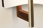 Allavo Large LED Wall Sconce