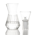 Talise Fluted Carafe