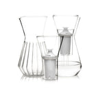 Talise Fluted Carafe