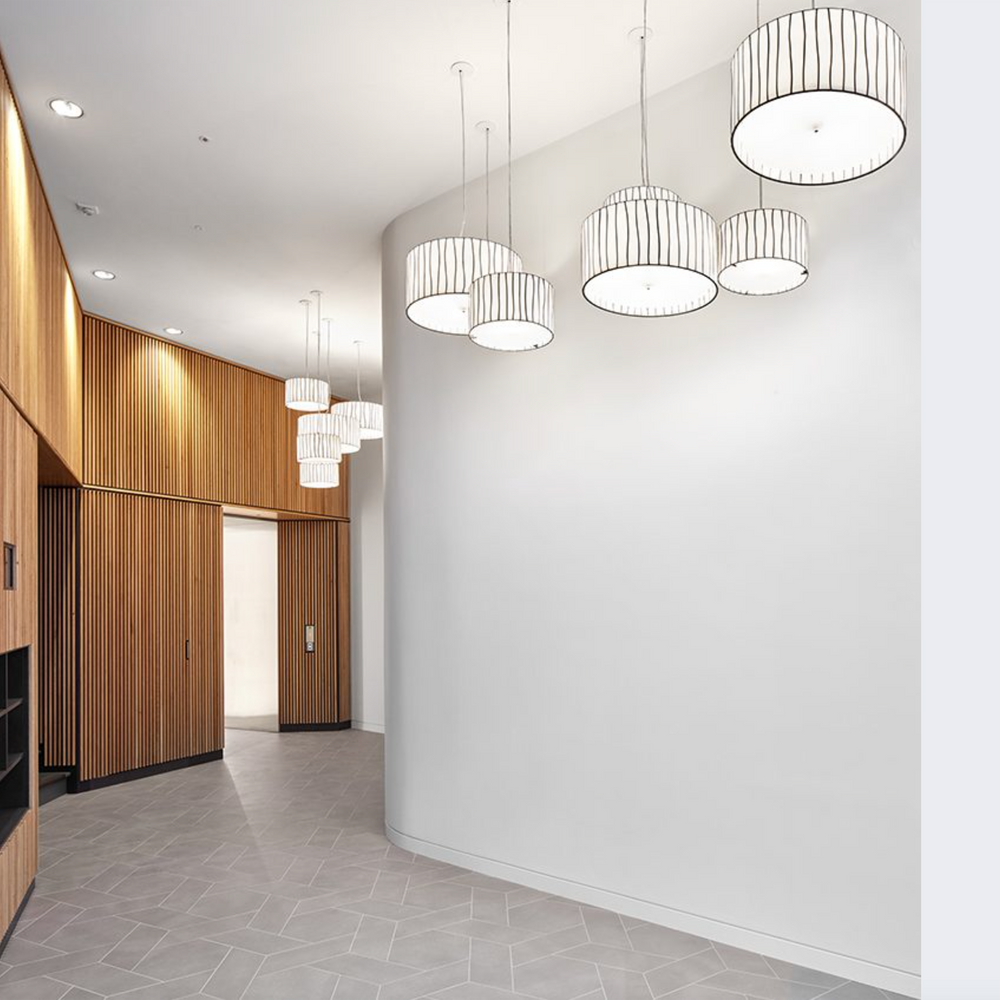 Curvas Pendant Light