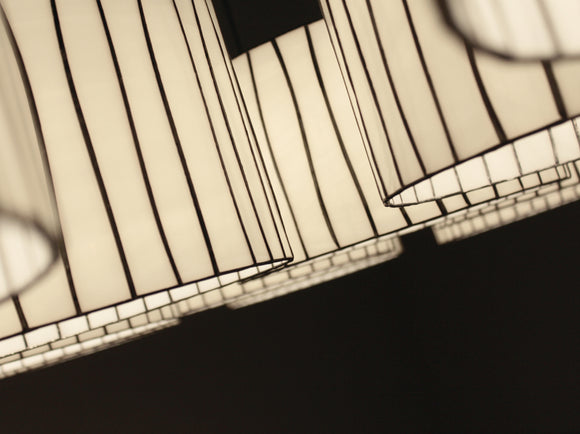 Curvas Pendant Light