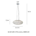 Tati Pendant Light