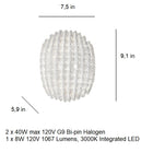 Tati Wall Sconce