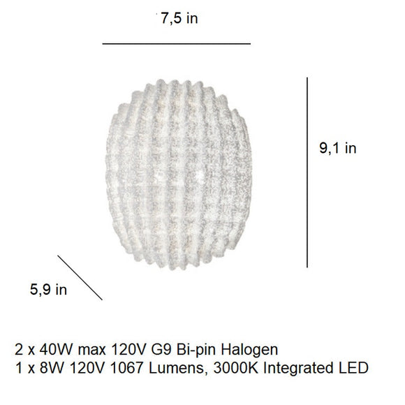 Tati Wall Sconce