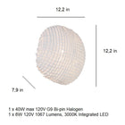 Tati Wall Sconce