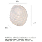 Tati Wall Sconce