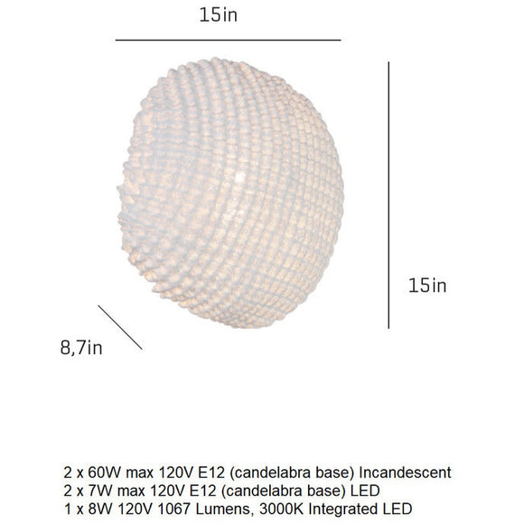 Tati Wall Sconce