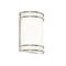 Ventura LED Wall Sconce  option Brushed Nickel