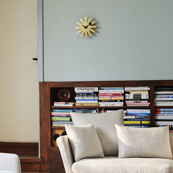 Asterisk Wall Clock