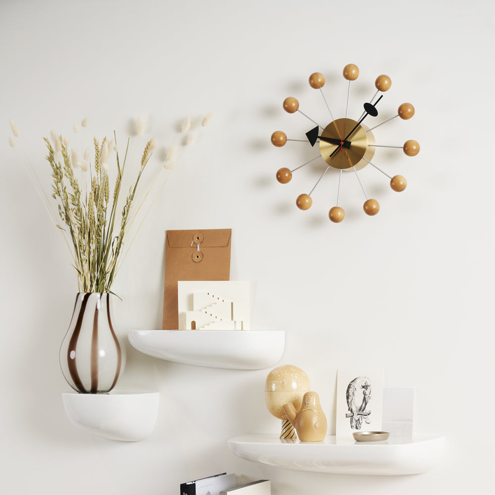 Nelson Ball Wall Clock