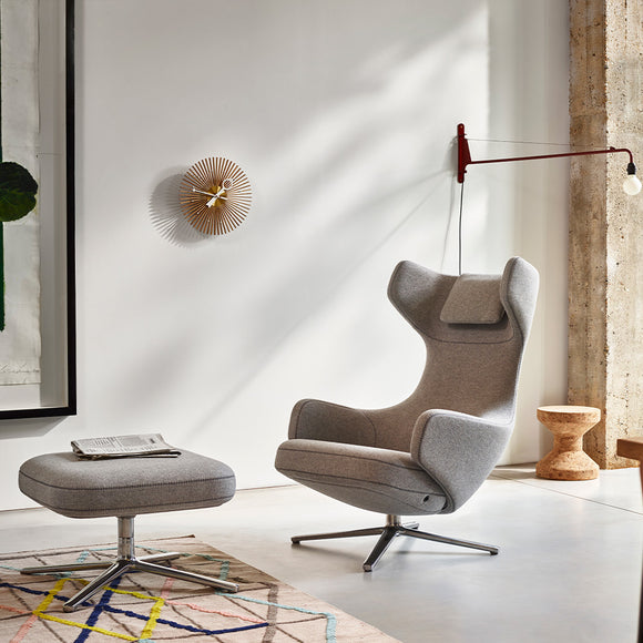 Vitra Model A Cork Stool - 2Modern