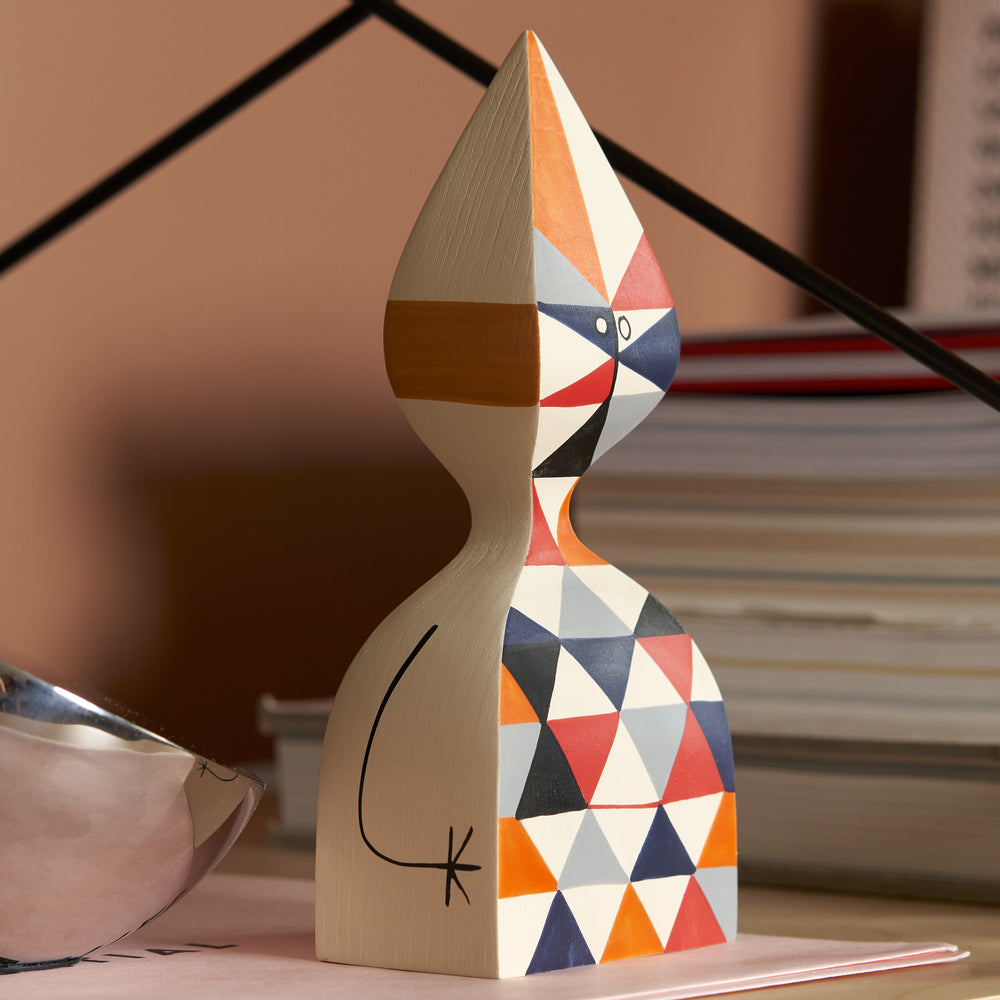 Wooden Doll No.12