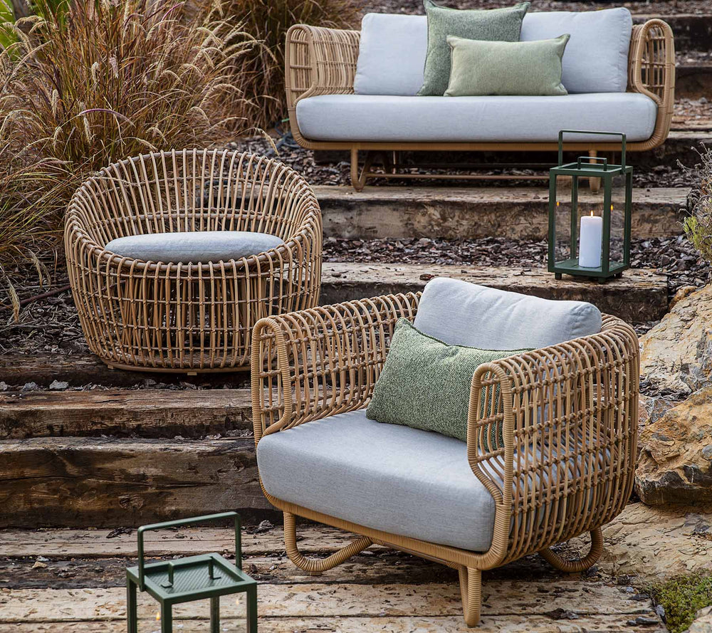 Nest Outdoor Lounge Chair