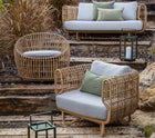 Nest Outdoor Lounge Chair