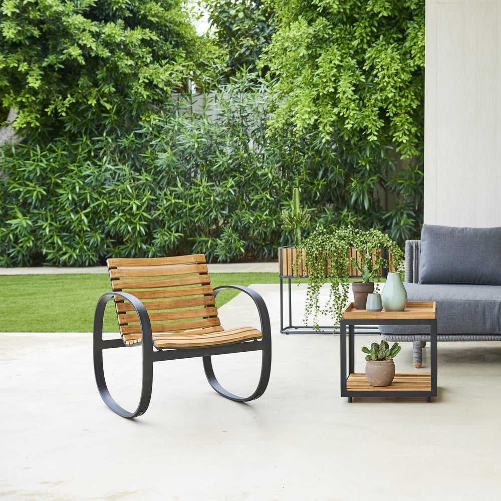 Parc Outdoor Rocking Chair