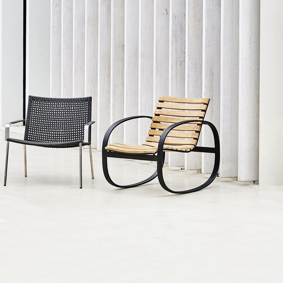 Parc Outdoor Rocking Chair