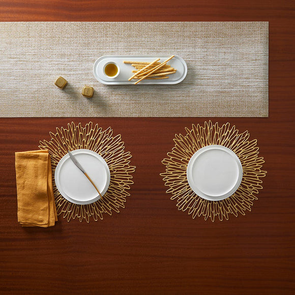 Bloom Round Placemat (Set of 4)