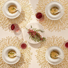 Bloom Round Placemat (Set of 4)