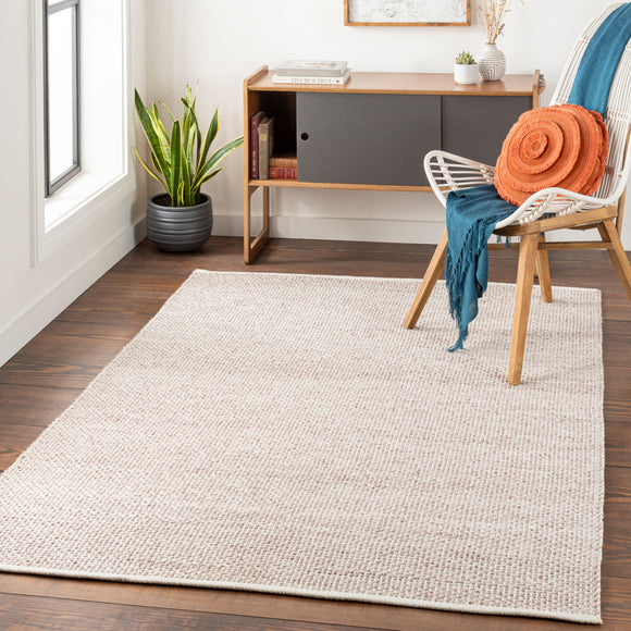 Azalea Neutral Outdoor Rug
