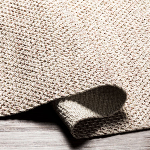 Azalea Neutral Outdoor Rug