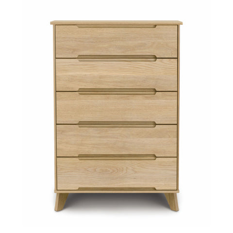 Linn 5 Drawer Wide Dresser