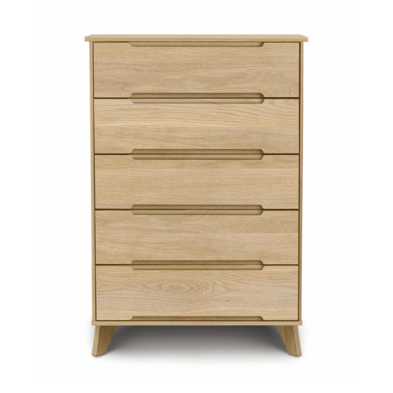 Linn 5 Drawer Wide Dresser