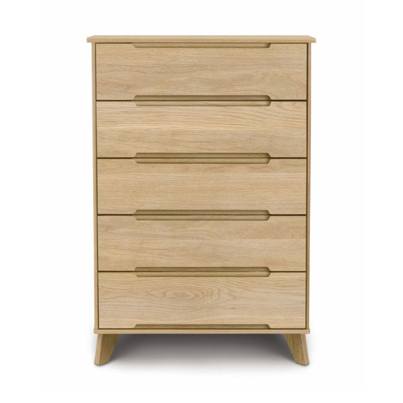 Linn 5 Drawer Wide Dresser