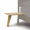 Linn Attached Nightstand  option Natural Oak