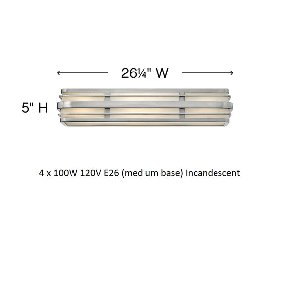 Winton Bath Wall Light
