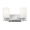 Karlie Bath Wall Light  option Chrome