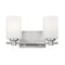 Karlie Bath Wall Light  option Two Lights