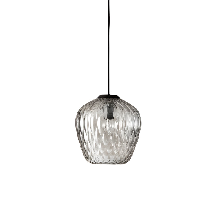 Blown Pendant Light