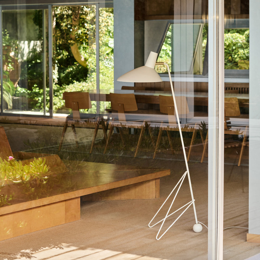 Tripod Floor Lamp