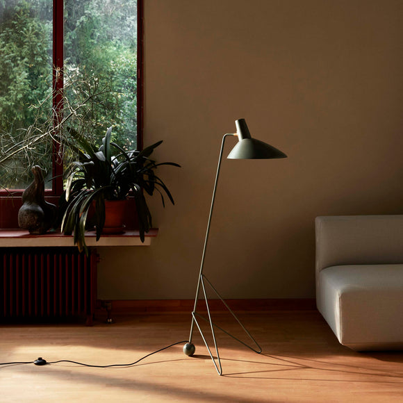 Tripod Floor Lamp