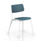 Stellar Chair  option Cool Blue