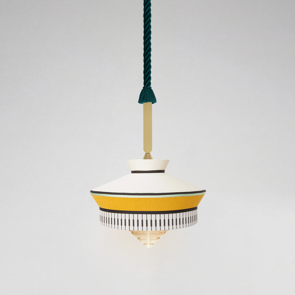 Calypso Martinique Outdoor Pendant Light