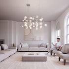 Nebula Square LED Chandelier