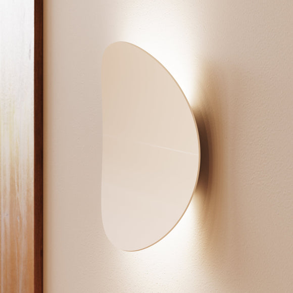 Malibu Discs LED Wall Sconce