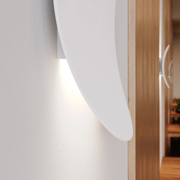 Malibu Discs LED Wall Sconce