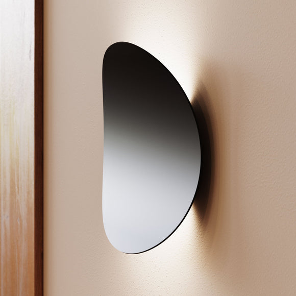 Malibu Discs LED Wall Sconce
