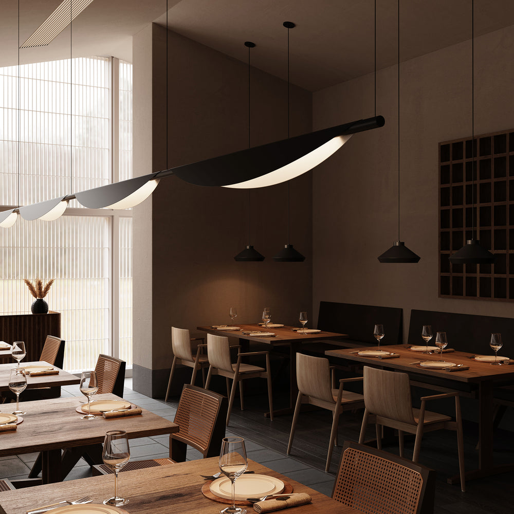 Tela LED Pendant Light