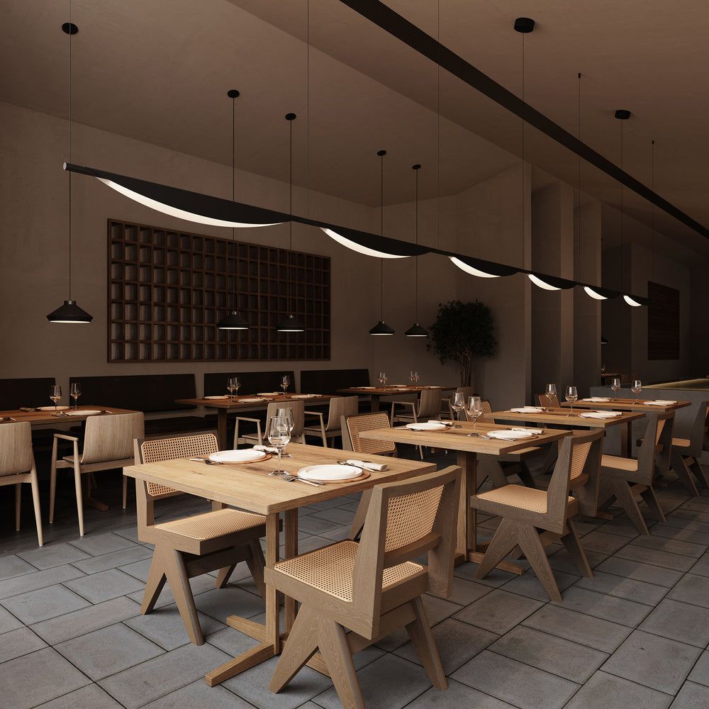 Tela LED Pendant Light