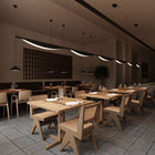 Tela LED Pendant Light