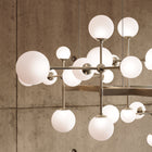 Nebula LED Bar Chandelier