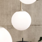 Nebula LED Bar Chandelier