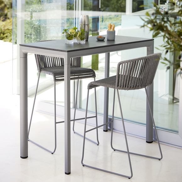 Moments Outdoor Bar Stool