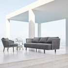 Moments Outdoor Lounge Chair