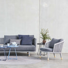 Moments Outdoor Lounge Chair