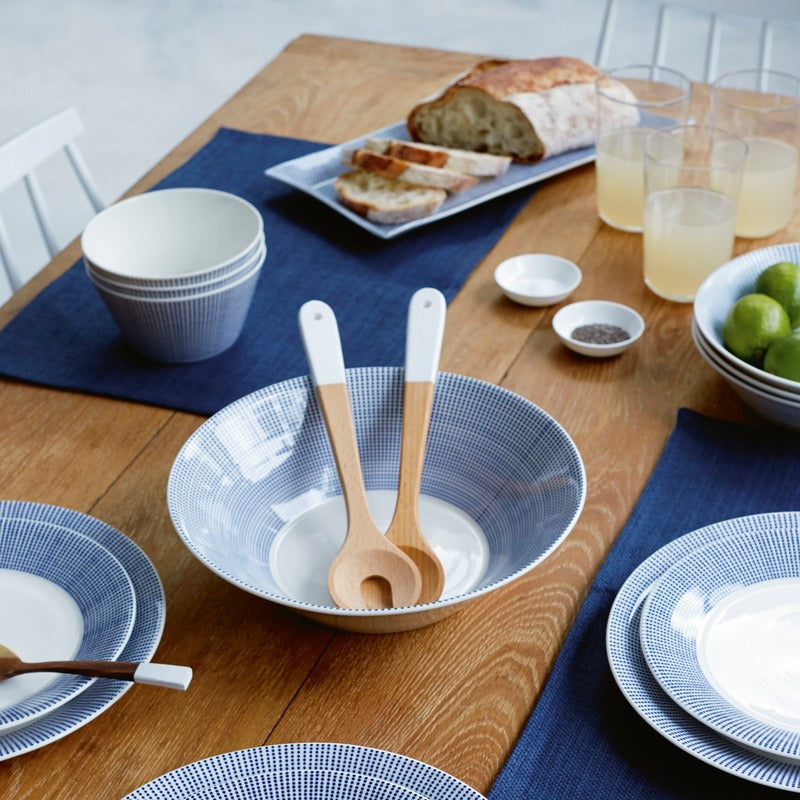 Pacific Pasta Bowl (Set of 4)