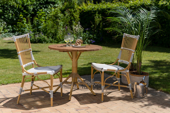 Monique Outdoor Side Chair